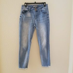 Wit & wisdom jeans size 6